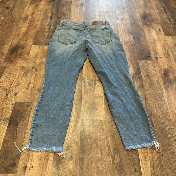 Lucky Brand High Rise Skinny Bridgette sz 4 - Picture 8 of 10